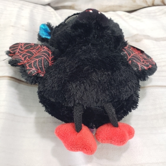 TY Beanie Boos Ophelia Bat Plush Stuffed Toy 7 Inch 2023 TySilk - Picture 3 of 8